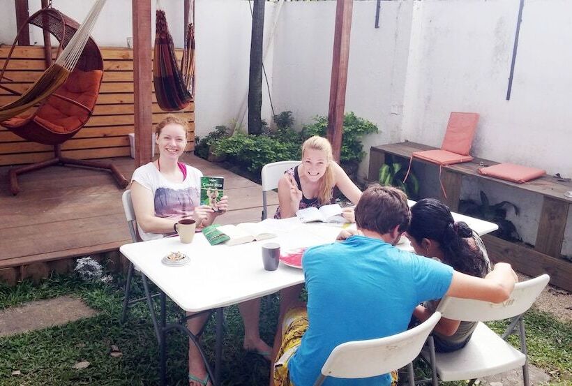 Номер Стандарт Совместная Ванная, Tripon Open House   Hostel