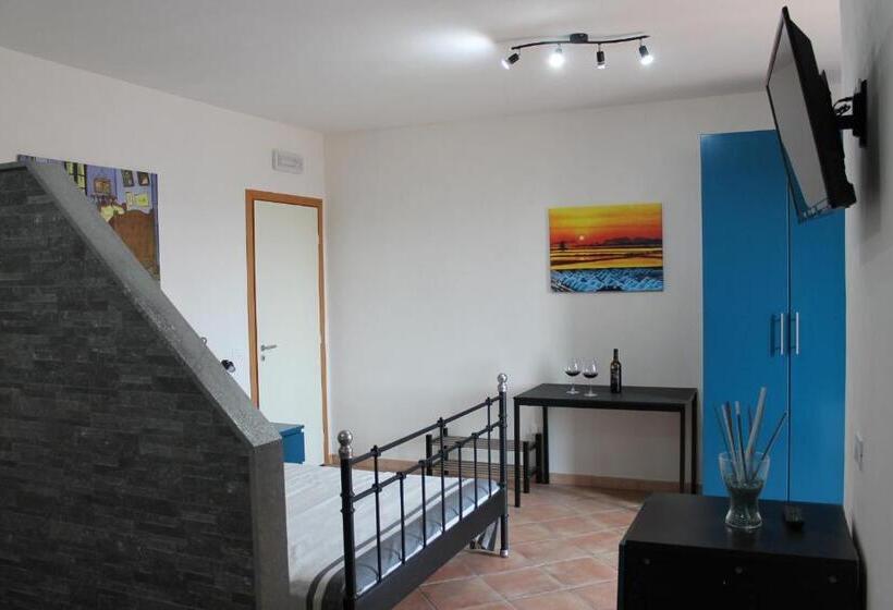 패밀리 룸, B&b Tramonti D Amare