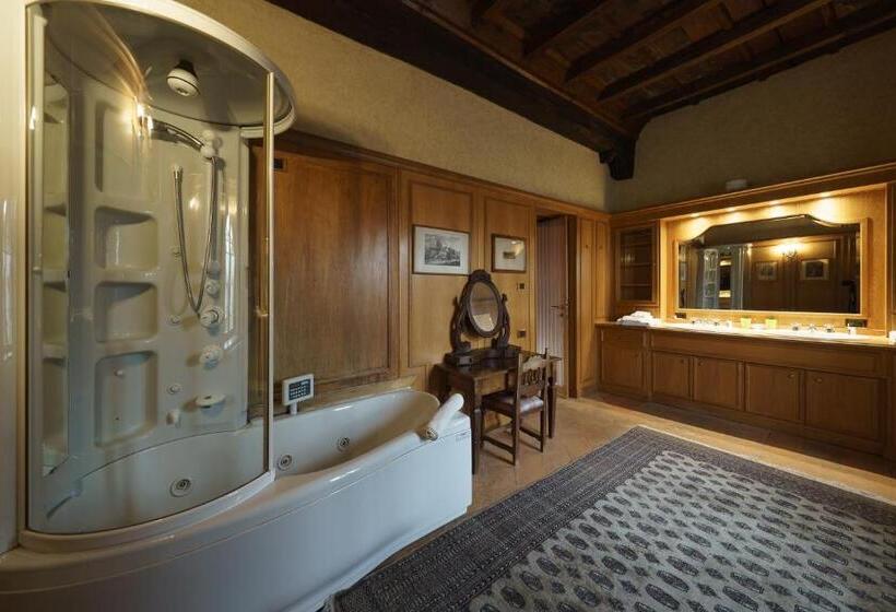 Люкс 2 Спальни, Castello Di Cernusco Lombardone