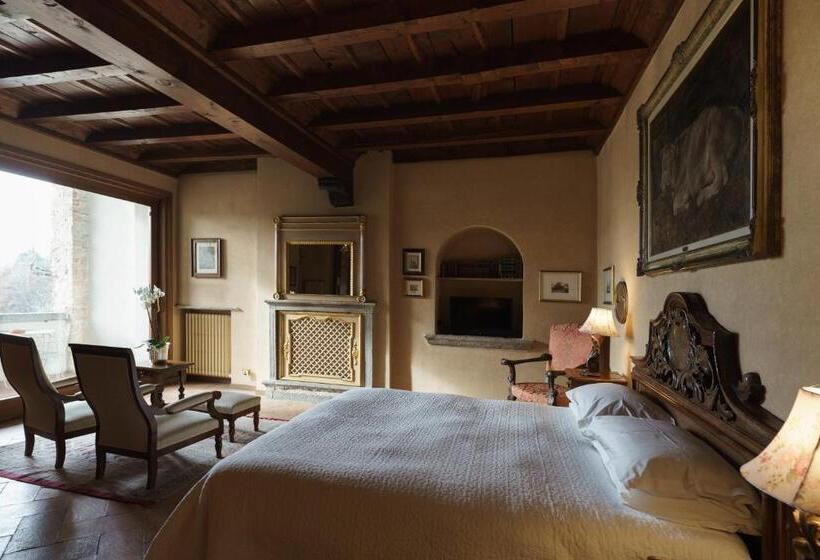 Люкс 2 Спальни, Castello Di Cernusco Lombardone