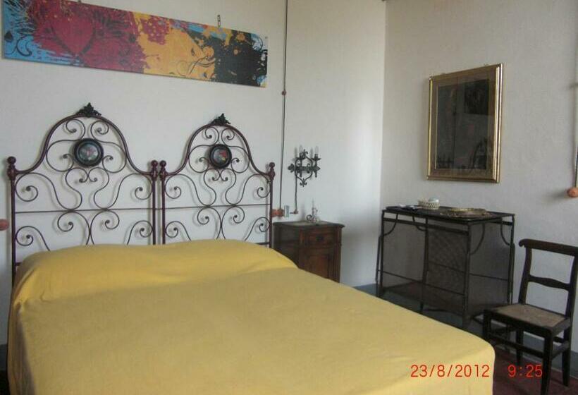 스탠다드 룸 가든 전망, Bed And Breakfast Di Charme La Bonarella