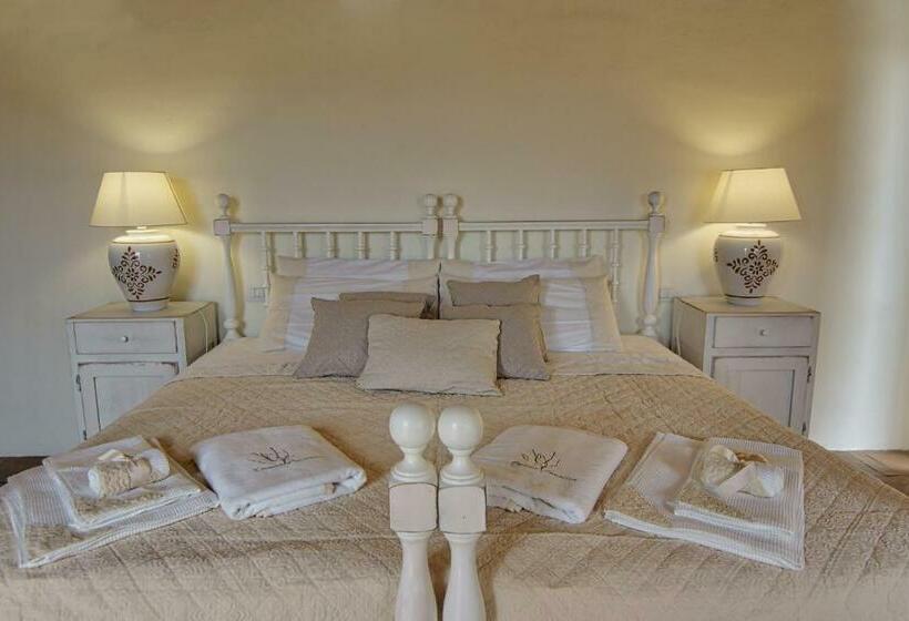 سوئیت با بالکن, Domus Corallia Luxury Rooms