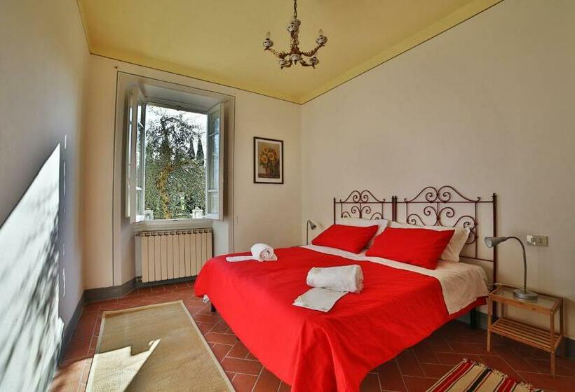Люкс 2 Спальни, Fattoria Pagnana Suites And Pool