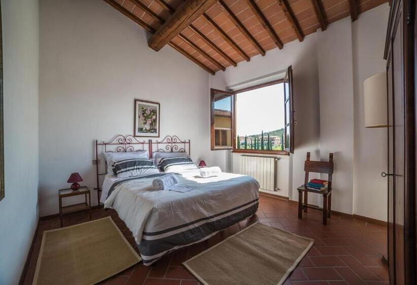 Апартаменты 1 Спальня, Fattoria Pagnana Suites And Pool