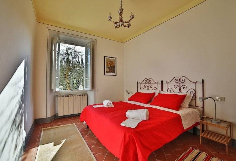 Апартаменты 2 Спальни, Fattoria Pagnana Suites And Pool