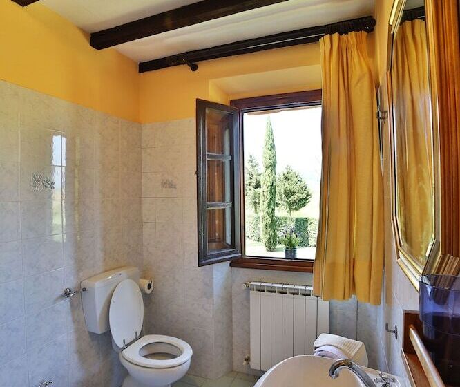 Апартаменты 2 Спальни, Fattoria Pagnana Suites And Pool