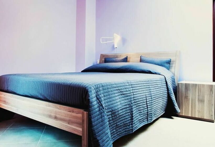 Camera Standard, La Scivola Rooms