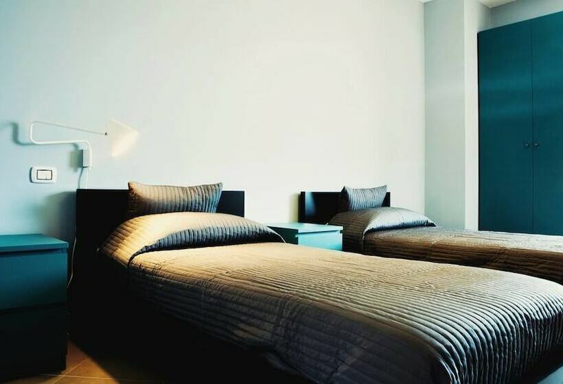 Camera Standard, La Scivola Rooms