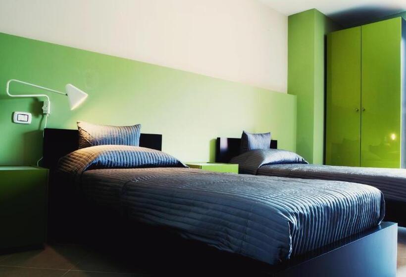 Camera Standard, La Scivola Rooms