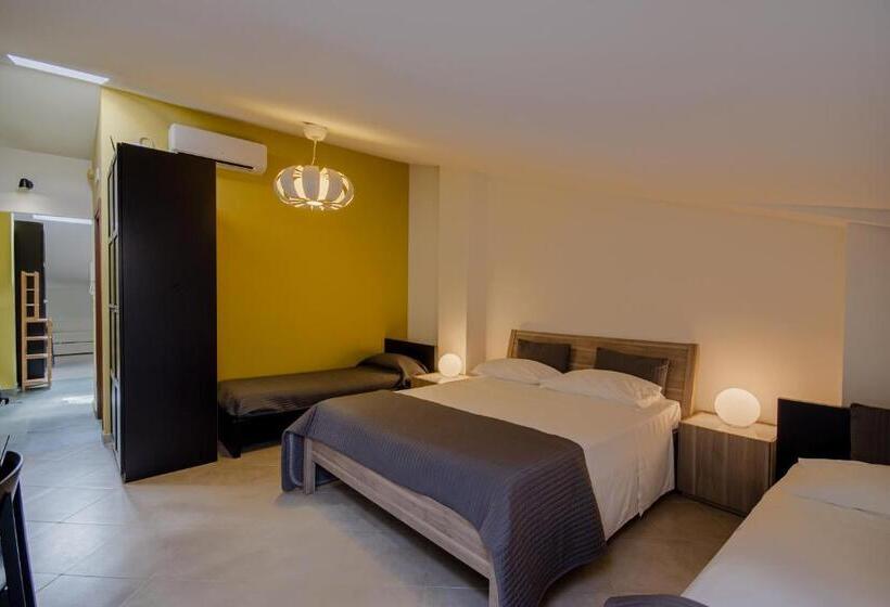 Casa 1 Camera da Letto, La Scivola Rooms