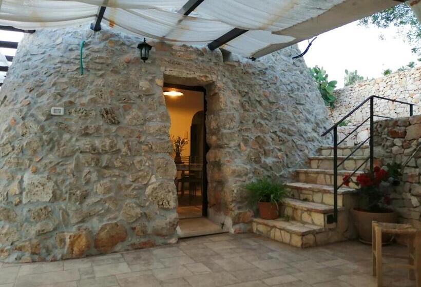 Вилла 1 Спальня Вид на Море, Santa Maria De Lu Trisciulu