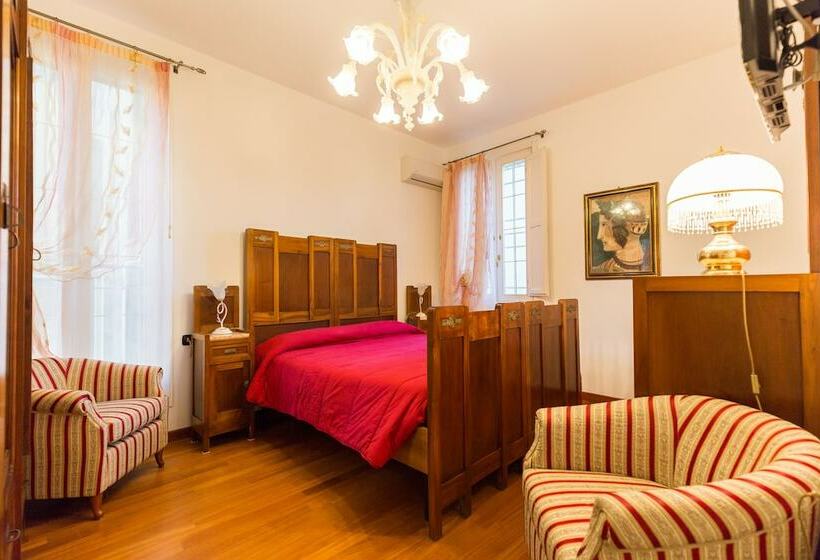 Номер Deluxe, Villa Bellini Room&breakfast