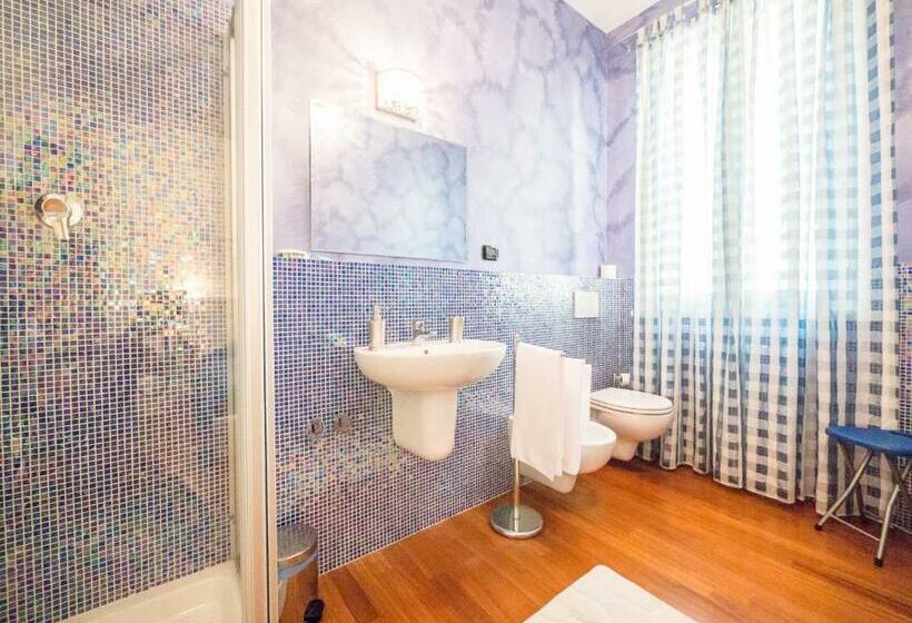 Номер Стандарт, Villa Bellini Room&breakfast