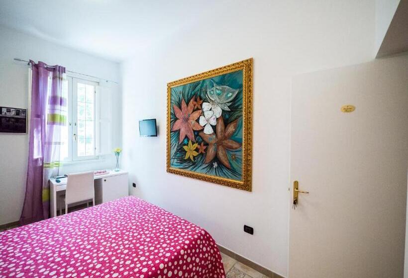 Номер Стандарт Вид на Сад, Villa Bellini Room&breakfast