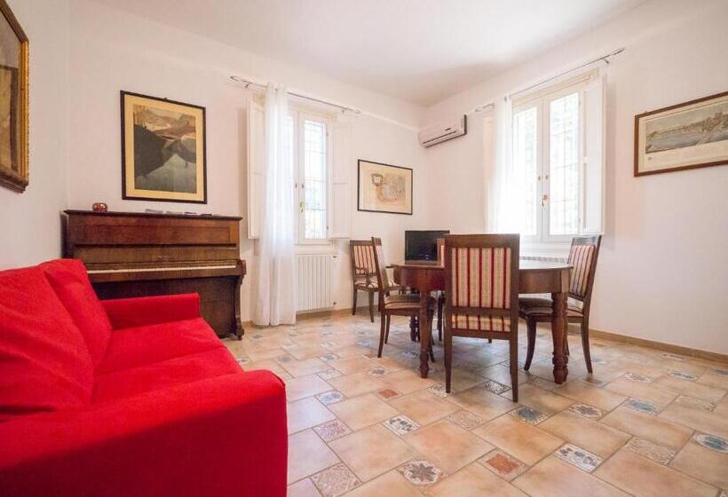 Апартаменты 1 Спальня, Villa Bellini Room&breakfast