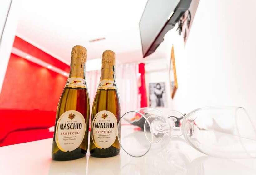 Трехместный Номер Superior, Villa Bellini Room&breakfast