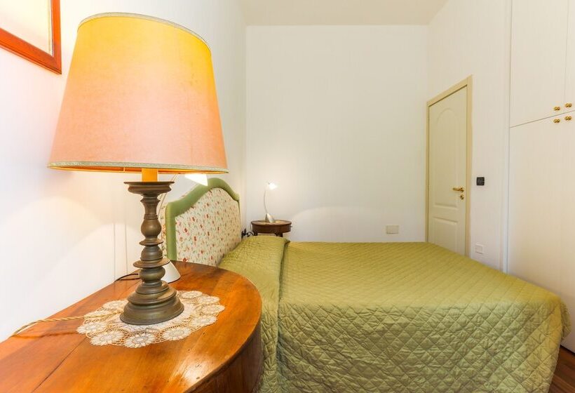 Апартаменты 1 Спальня, Villa Bellini Room&breakfast