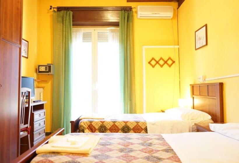 Номер Стандарт, Albergo Da Peppino