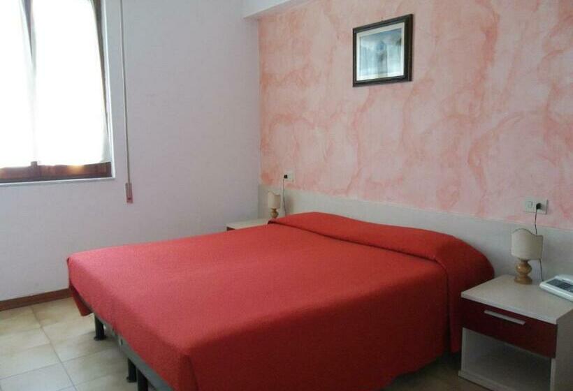 スタンダードルーム, Albergo Ristorante Gori
