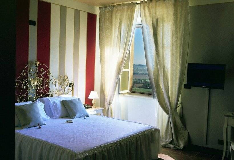 Люкс Повышенной Комфортности, La Foresteria Del Castello   Wellness Hotel In Dimora Storica