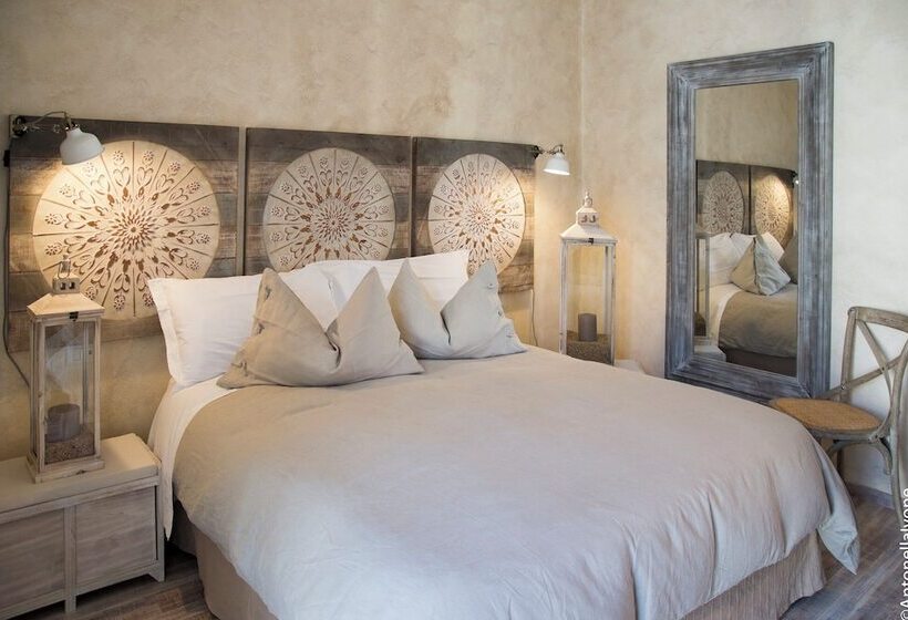 Quarto Estandar, Silva