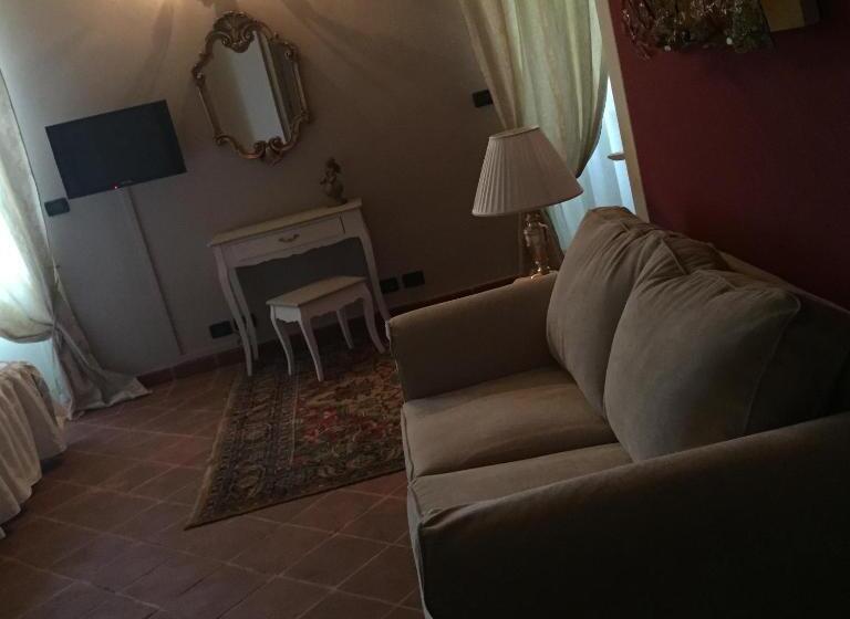 Люкс Повышенной Комфортности, La Foresteria Del Castello   Wellness Hotel In Dimora Storica