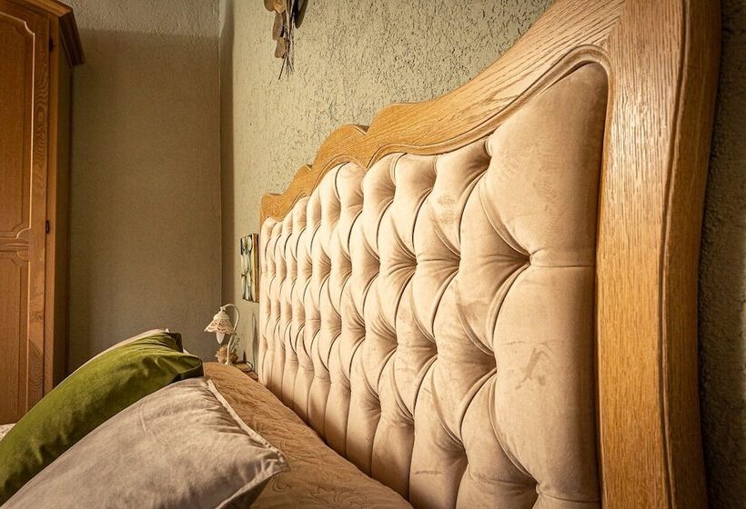 Номер Deluxe, Relais Garden Cactus B&b