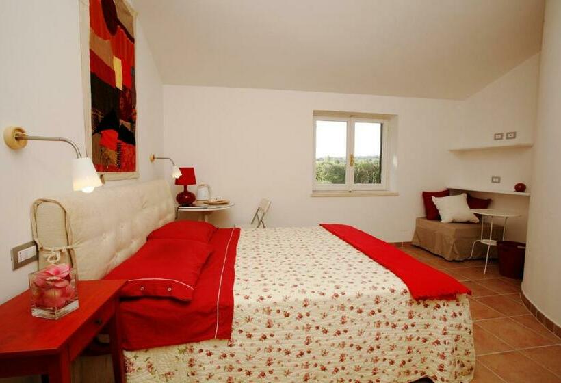 Номер Стандарт, B&b Acque Lucenti