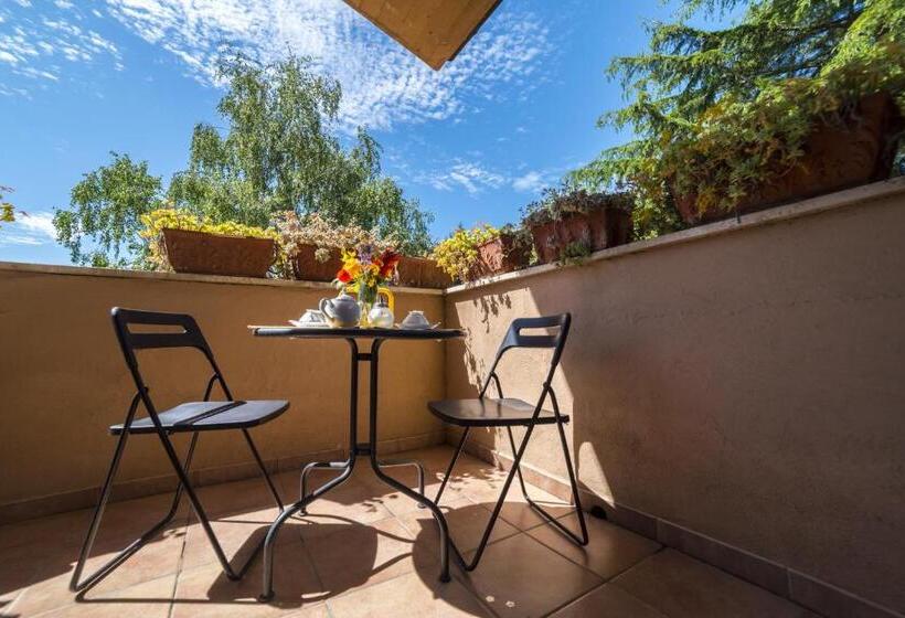 Номер Стандарт, B&b Acque Lucenti