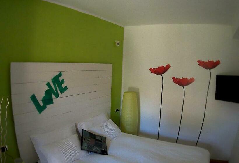 Номер Стандарт, B&b Albaluna