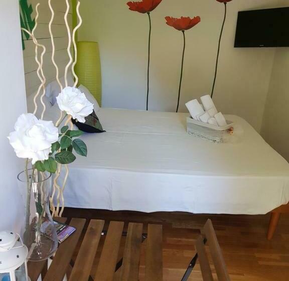 Номер Стандарт, B&b Albaluna