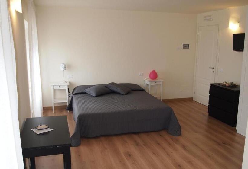 Трехместный Номер Стандарт с Видом, B&b Casa Sonia