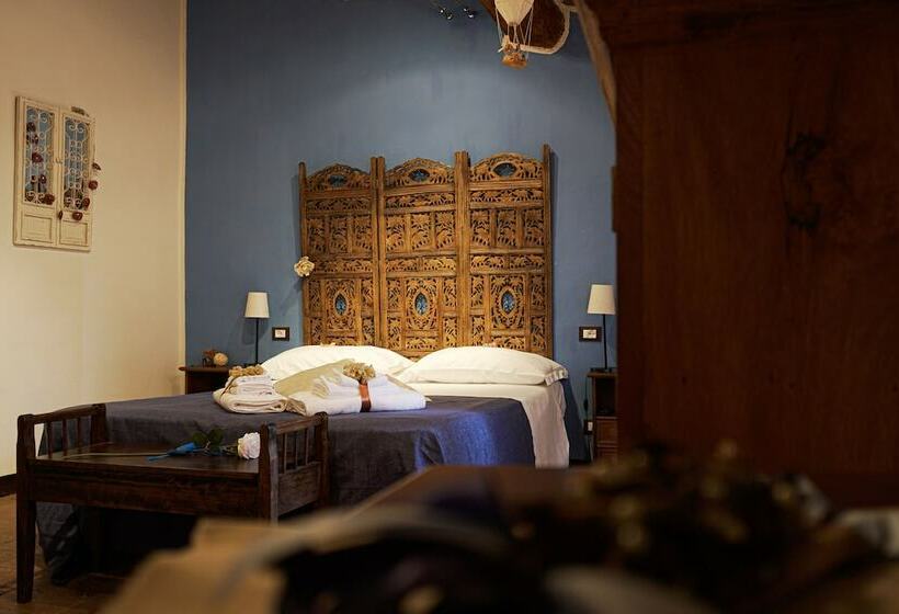 Номер Стандарт, B&b Le Undici Lune