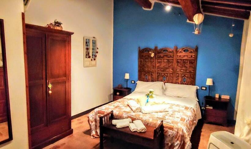Номер Стандарт, B&b Le Undici Lune