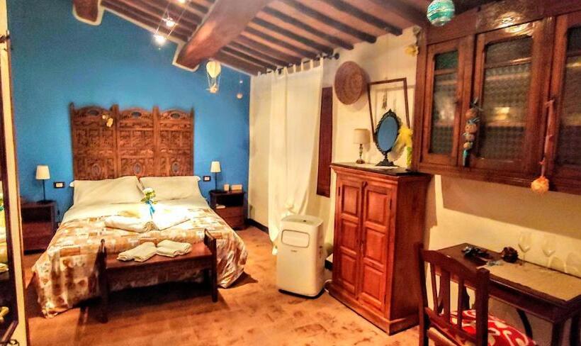 Номер Стандарт, B&b Le Undici Lune