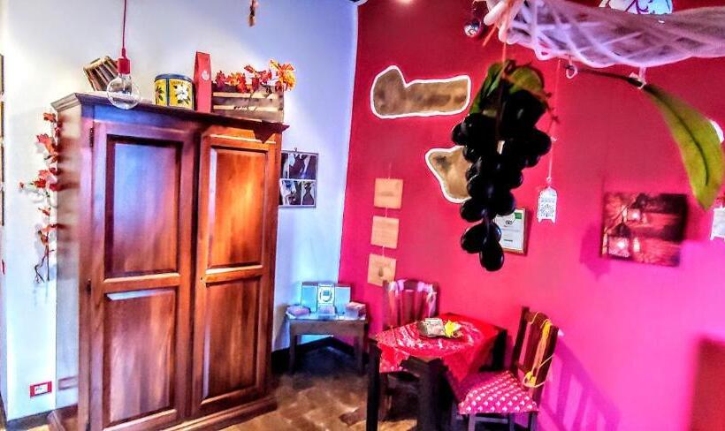 Люкс Вид на Город, B&b Le Undici Lune
