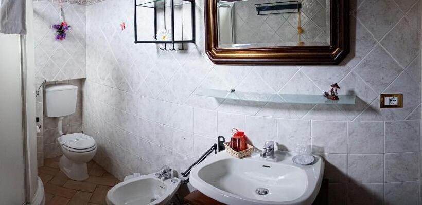 Номер Superior Вид на Город, B&b Le Undici Lune