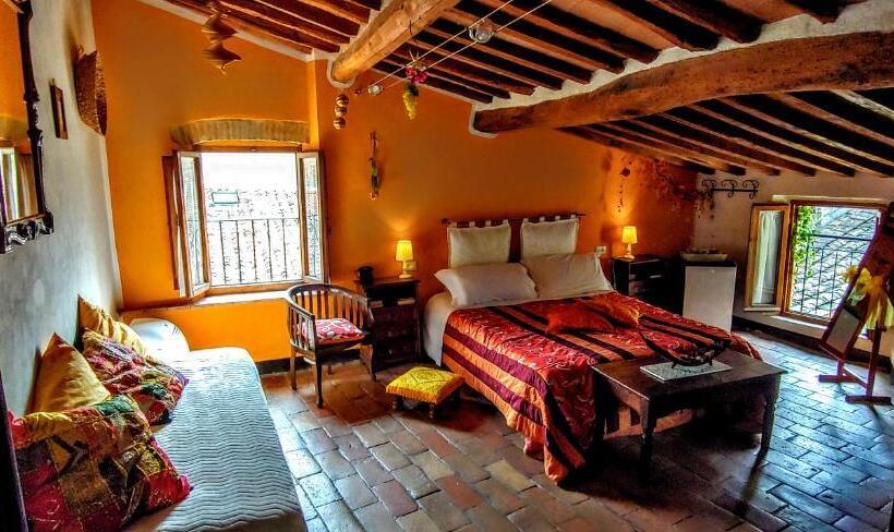 Номер Superior Вид на Город, B&b Le Undici Lune