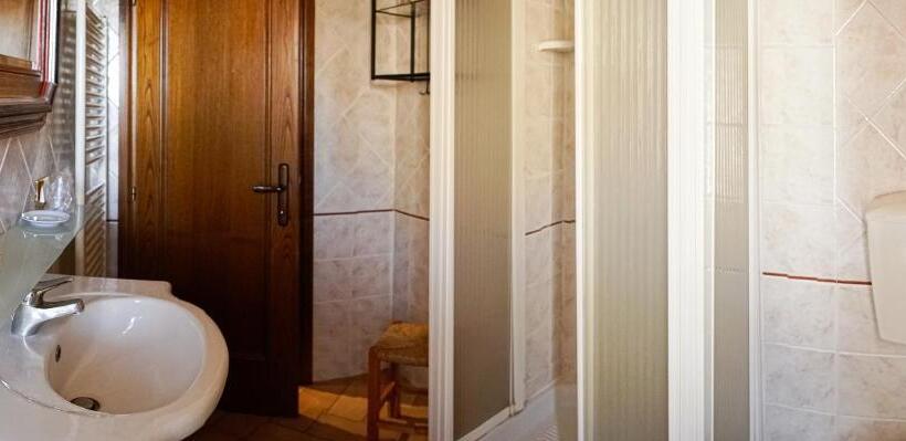 Номер Стандарт, B&b Le Undici Lune