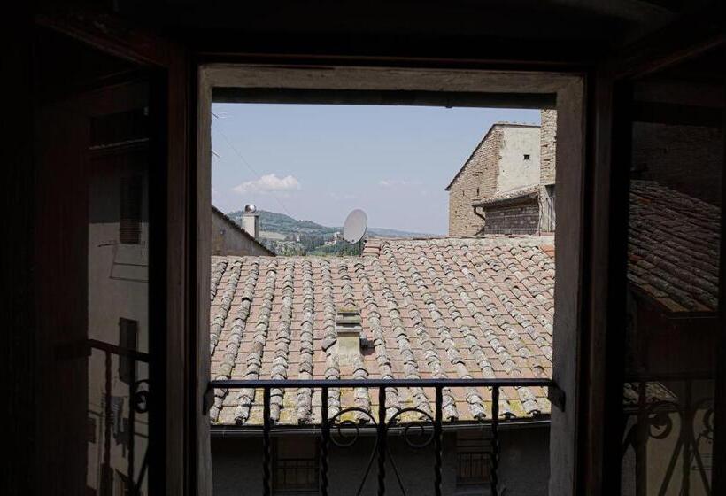 Номер Стандарт, B&b Le Undici Lune