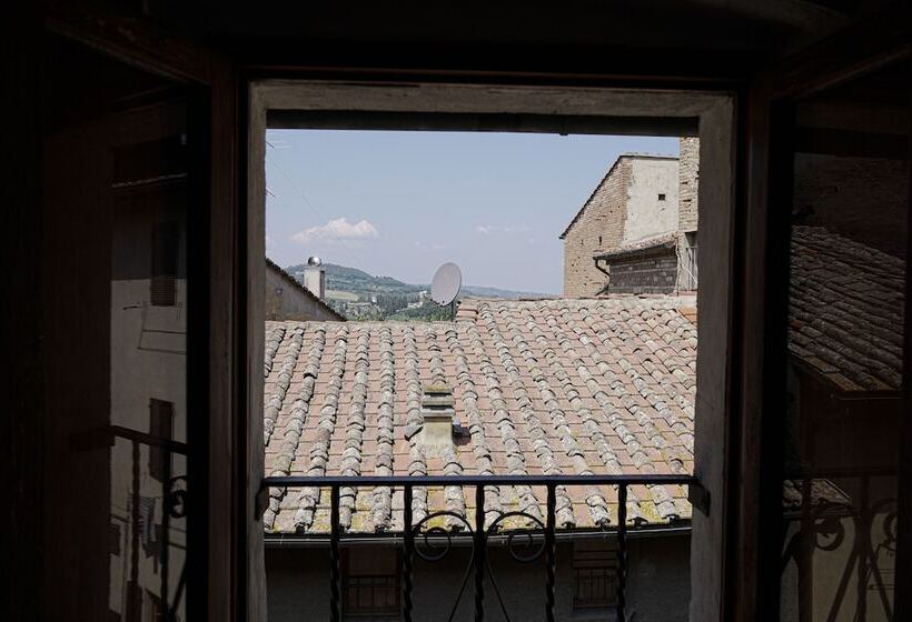 Номер Стандарт, B&b Le Undici Lune