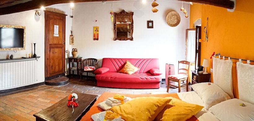 Номер Superior Вид на Город, B&b Le Undici Lune