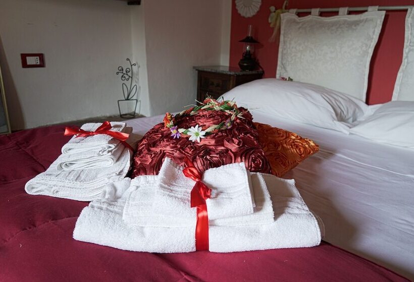 Люкс Вид на Город, B&b Le Undici Lune