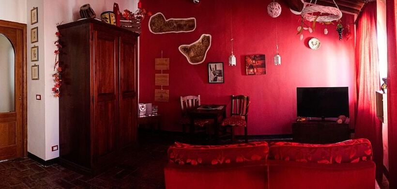 Люкс Вид на Город, B&b Le Undici Lune