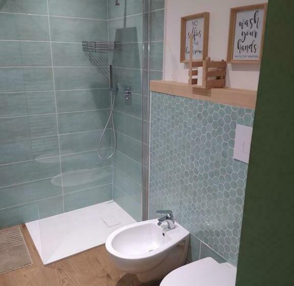 اتاق استاندارد, B&b Rifugio Della Luna