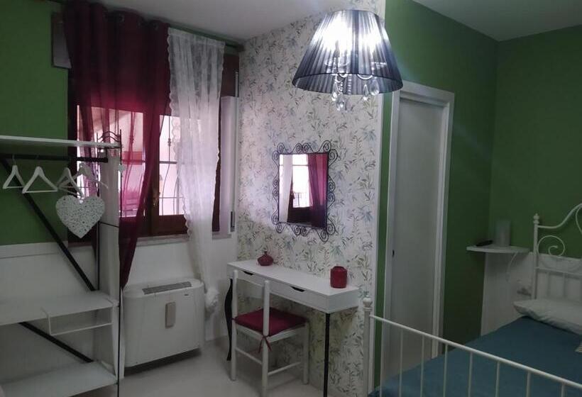 اتاق استاندارد, B&b Rifugio Della Luna