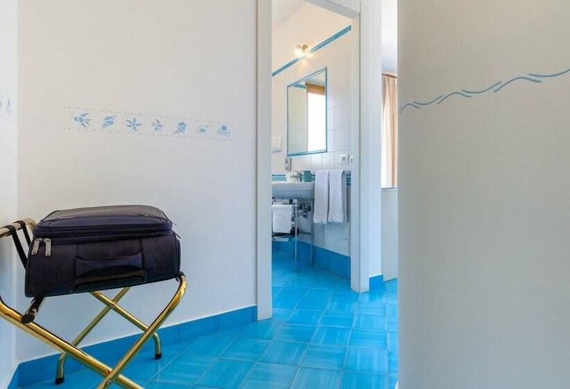 آپارتمان کلاسیک 1 خوابه, B&b Sperlonga