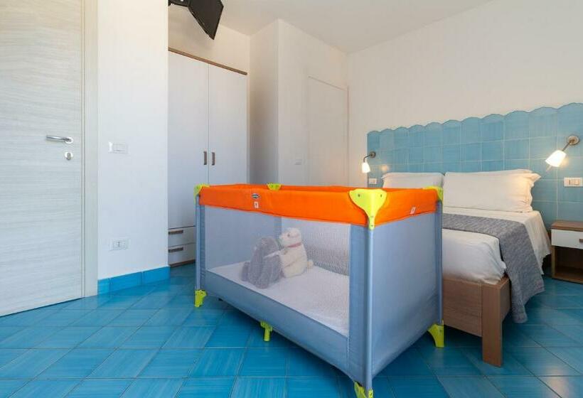 اتاق راحتی, B&b Sperlonga