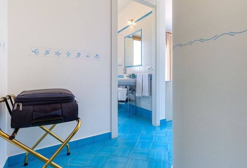 اتاق استاندارد با تخت دوبل, B&b Sperlonga
