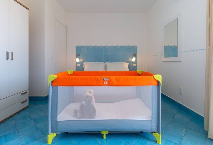 اتاق استاندارد, B&b Sperlonga